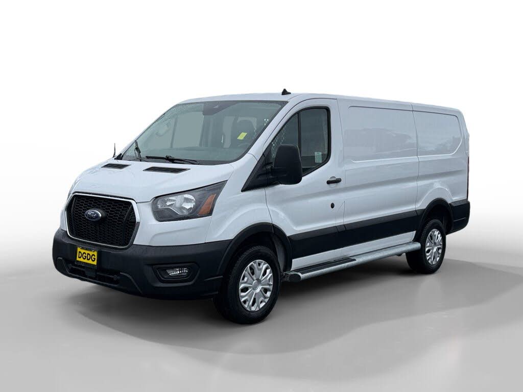 2024 Ford Transit Cargo 250 Low Roof LB RWD