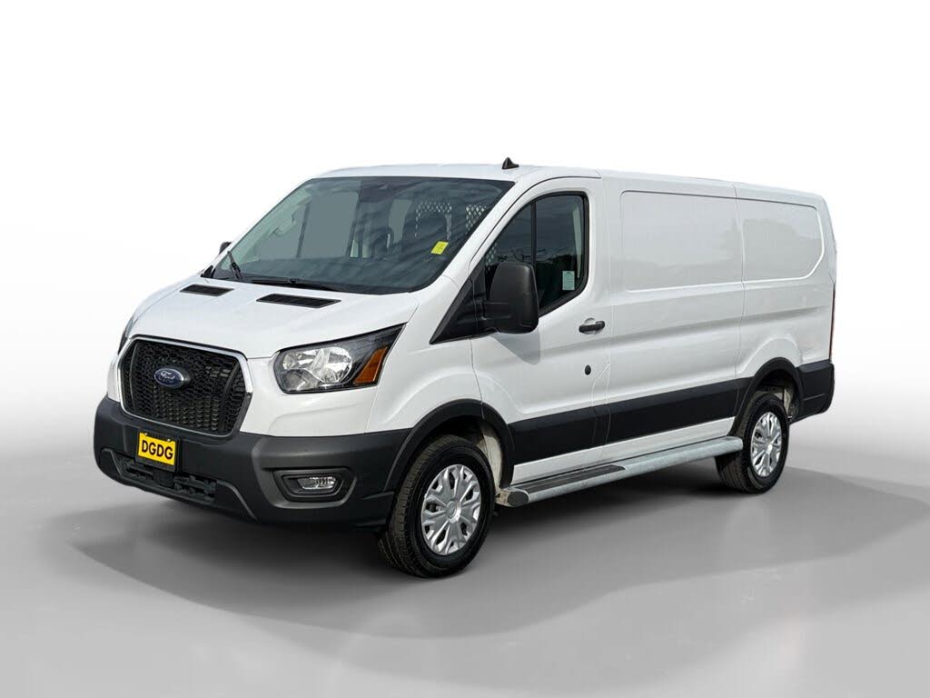 2024 Ford Transit Cargo 250 Low Roof LB RWD