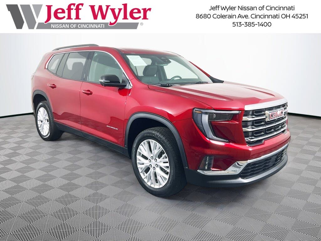 2024 GMC Acadia Elevation FWD