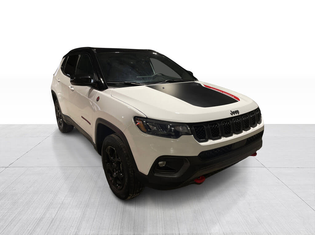 2024 Jeep Compass Trailhawk 4WD