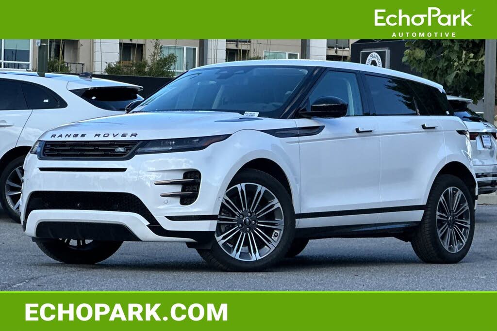 2024 Land Rover Range Rover Evoque P250 Dynamic SE AWD