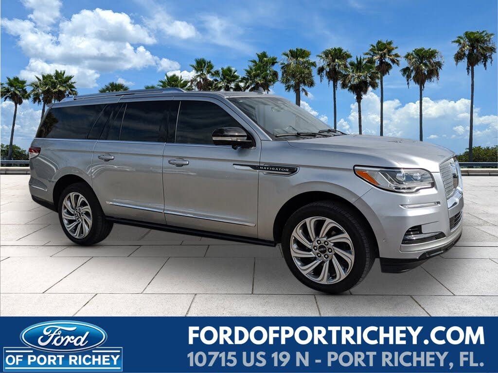 2024 Lincoln Navigator L Reserve 4WD