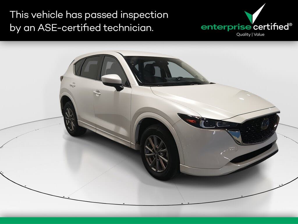 2024 Mazda CX-5 2.5 S Select AWD