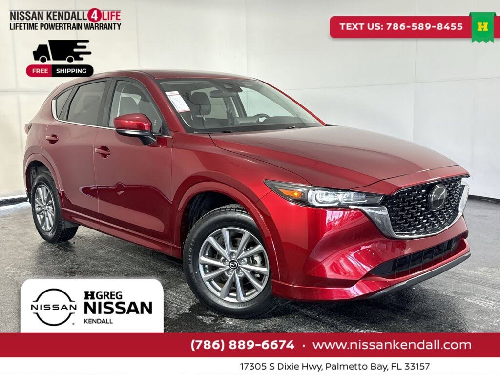 2024 Mazda CX-5 2.5 S Select AWD