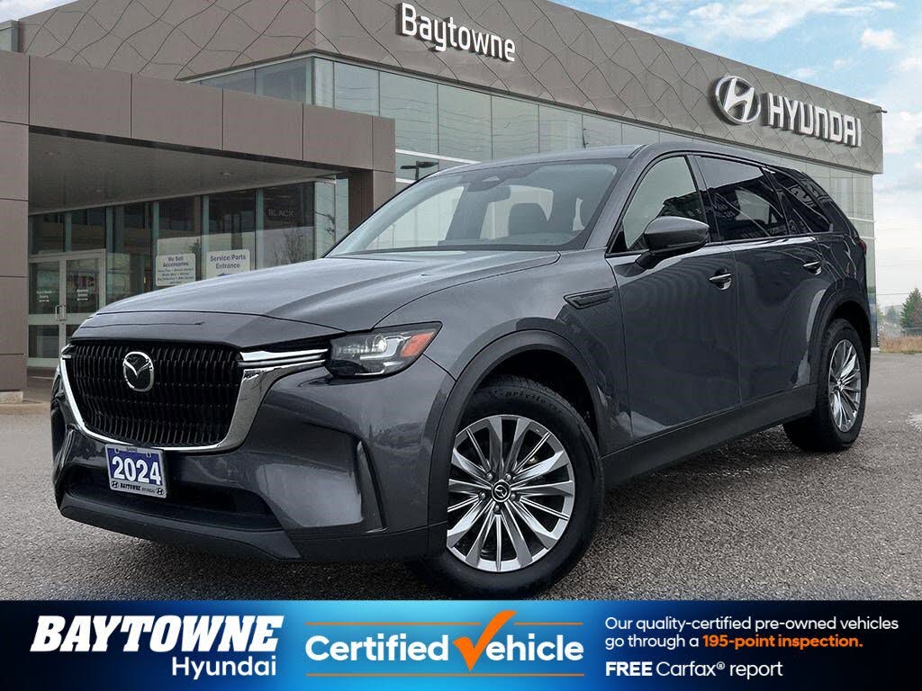 2024 Mazda CX-90 GS-L AWD