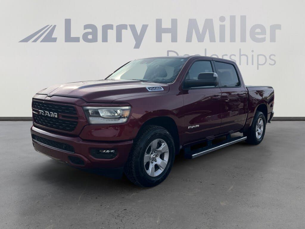 2024 RAM 1500 Big Horn Crew Cab 4WD
