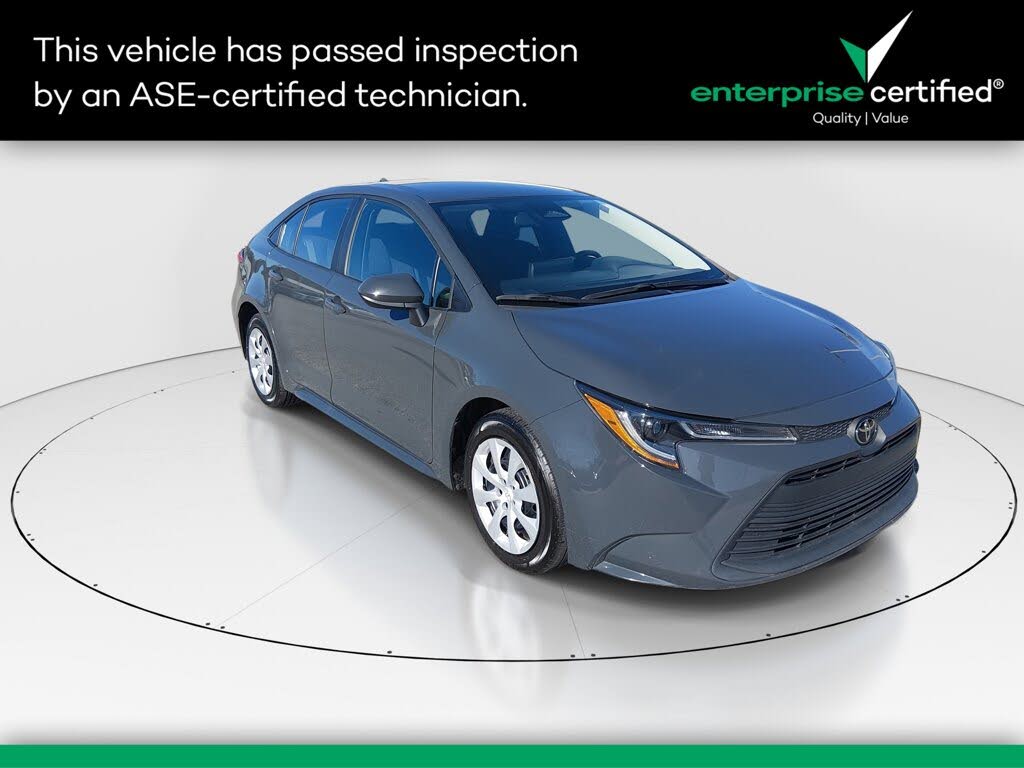 2024 Toyota Corolla LE FWD