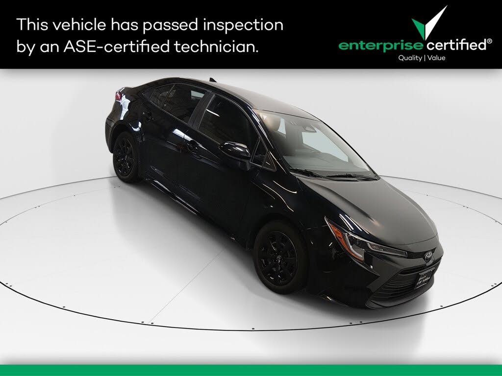 2024 Toyota Corolla LE FWD