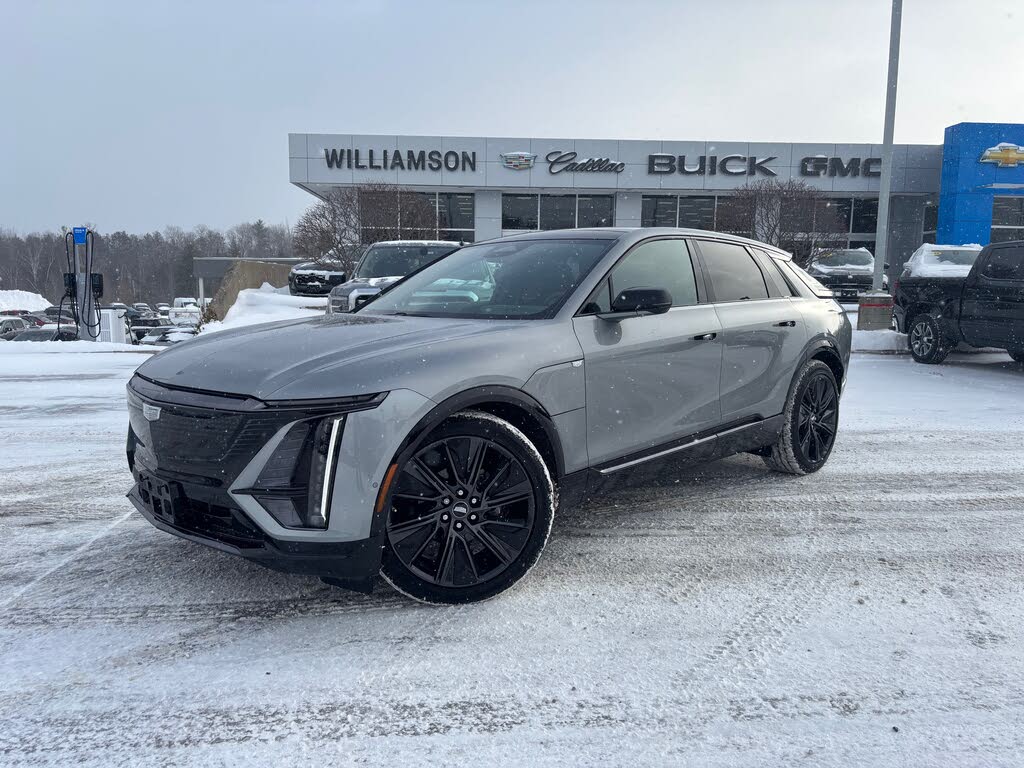 2025 Cadillac LYRIQ Sport 3 AWD