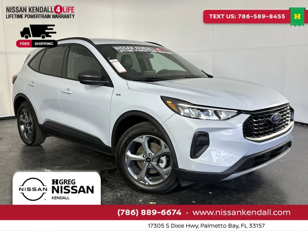 2025 Ford Escape ST-Line FWD