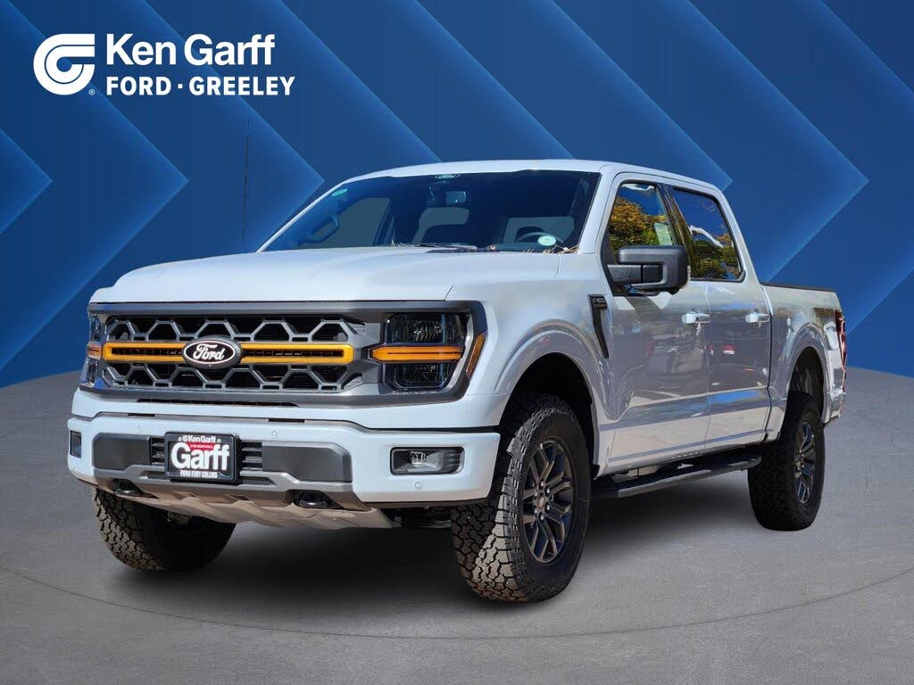 2025 Ford F-150 Tremor SuperCrew 4WD