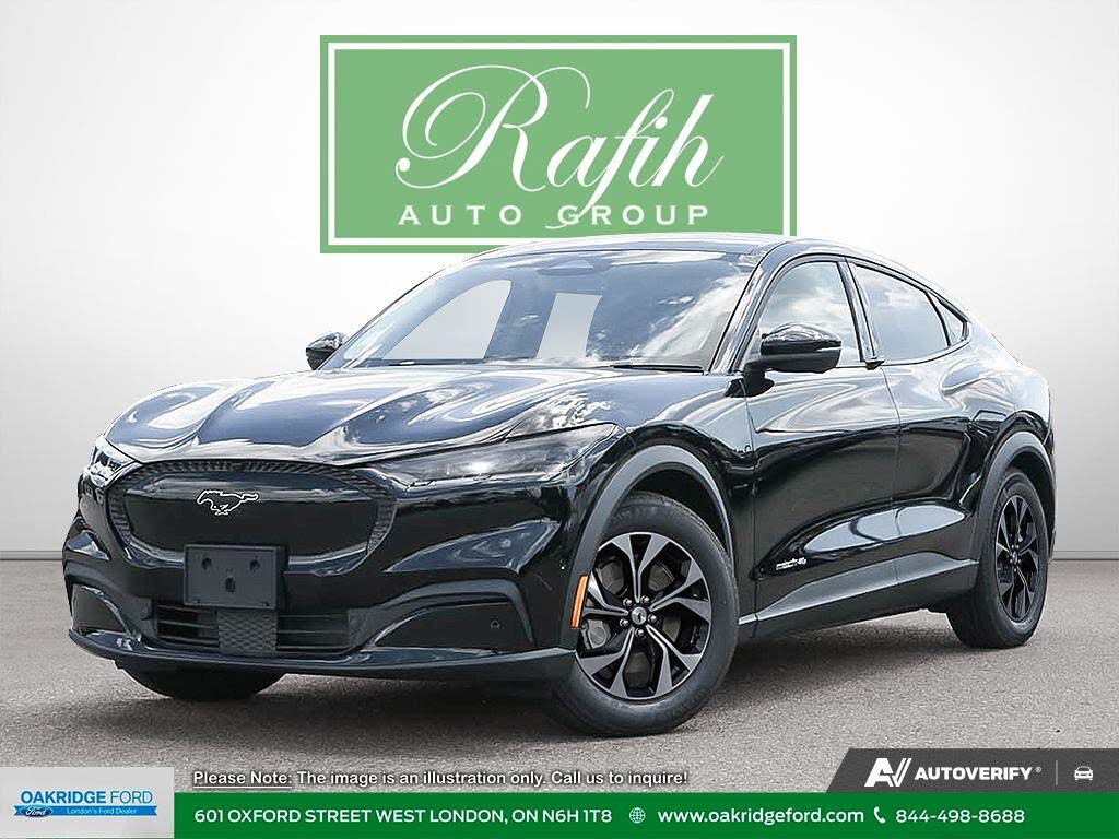 2025 Ford Mustang Mach-E Select AWD