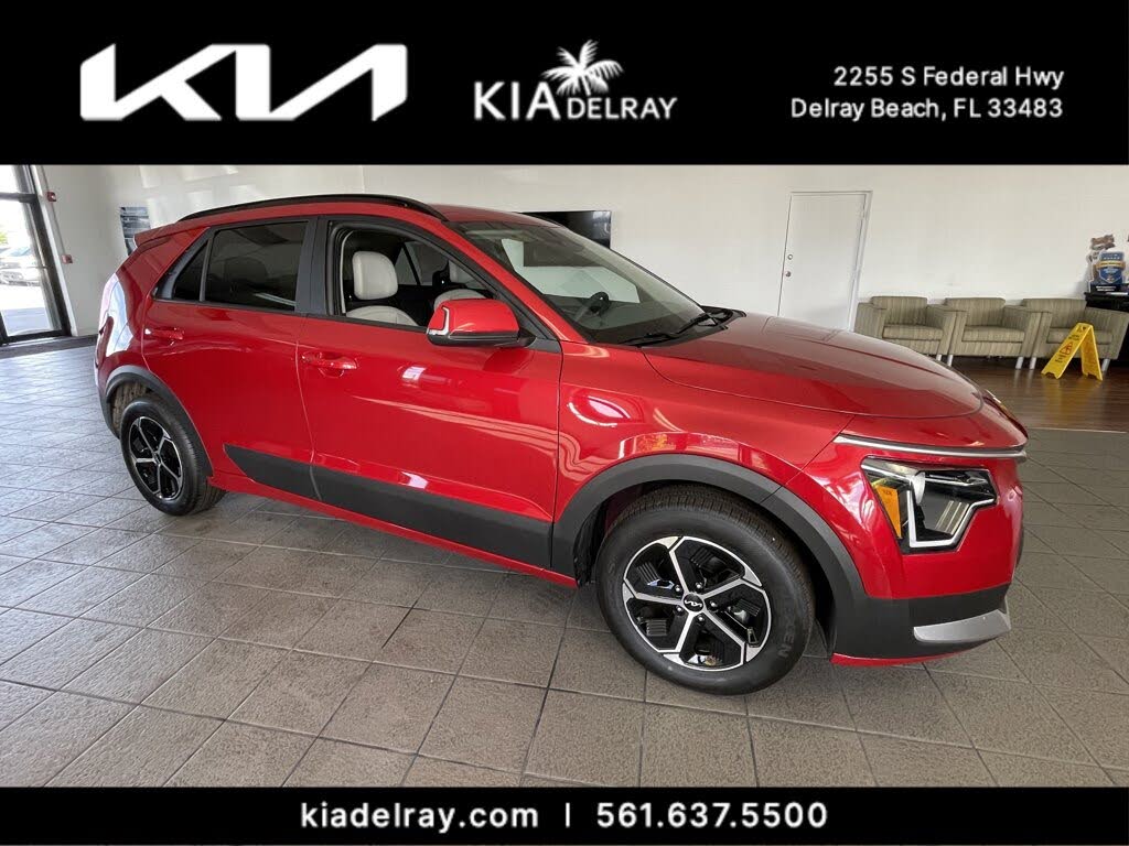 2025 Kia Niro EX FWD