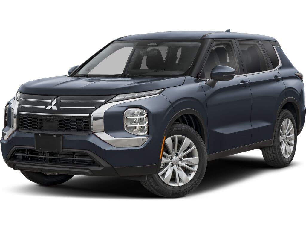 2025 Mitsubishi Outlander ES FWD