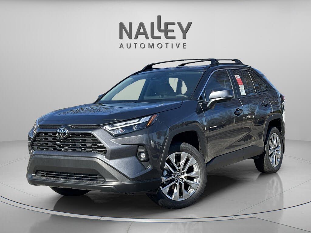 2025 Toyota RAV4 XLE Premium FWD