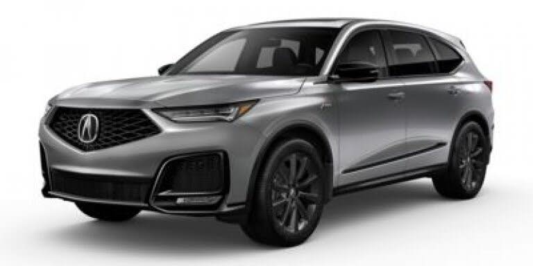 2026 Acura MDX SH-AWD with A-SPEC Package