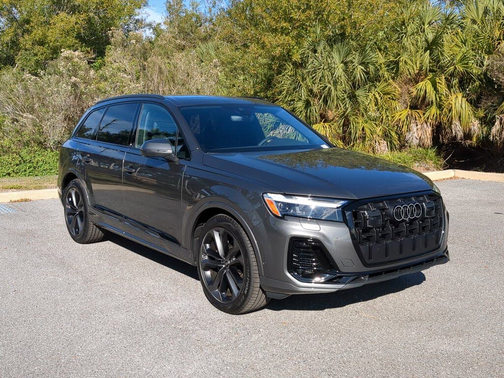 2026 Audi Q7 quattro Premium Plus 55 TFSI
