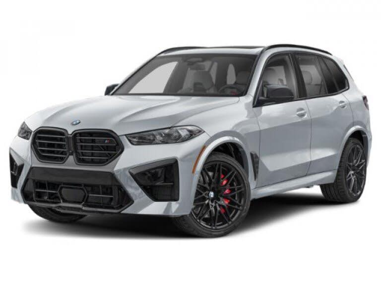 2026 BMW X5 M Competition AWD