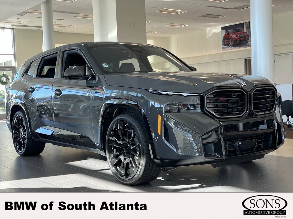 2026 BMW XM Label AWD