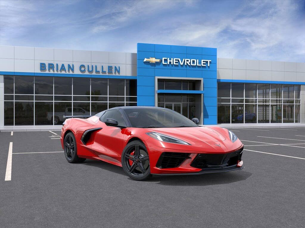 2026 Chevrolet Corvette Stingray 3LT Convertible RWD