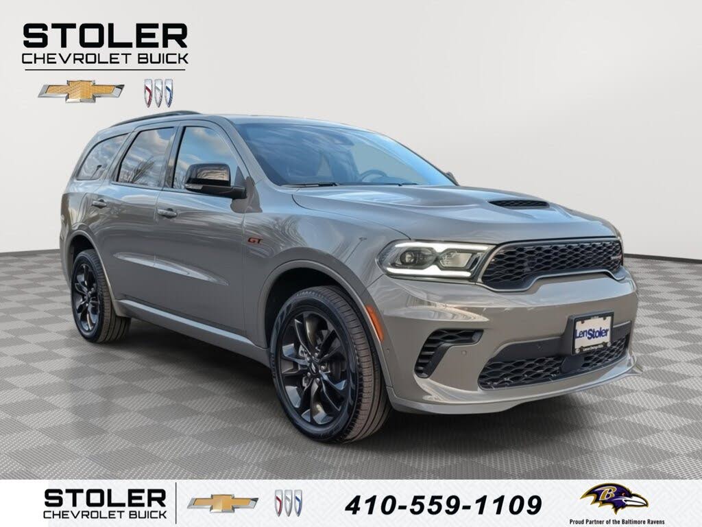 2026 Dodge Durango GT Plus AWD