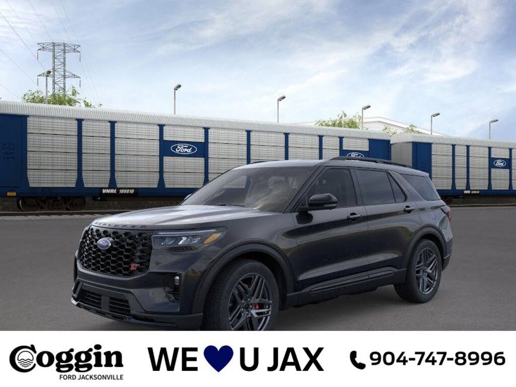 2026 Ford Explorer ST RWD