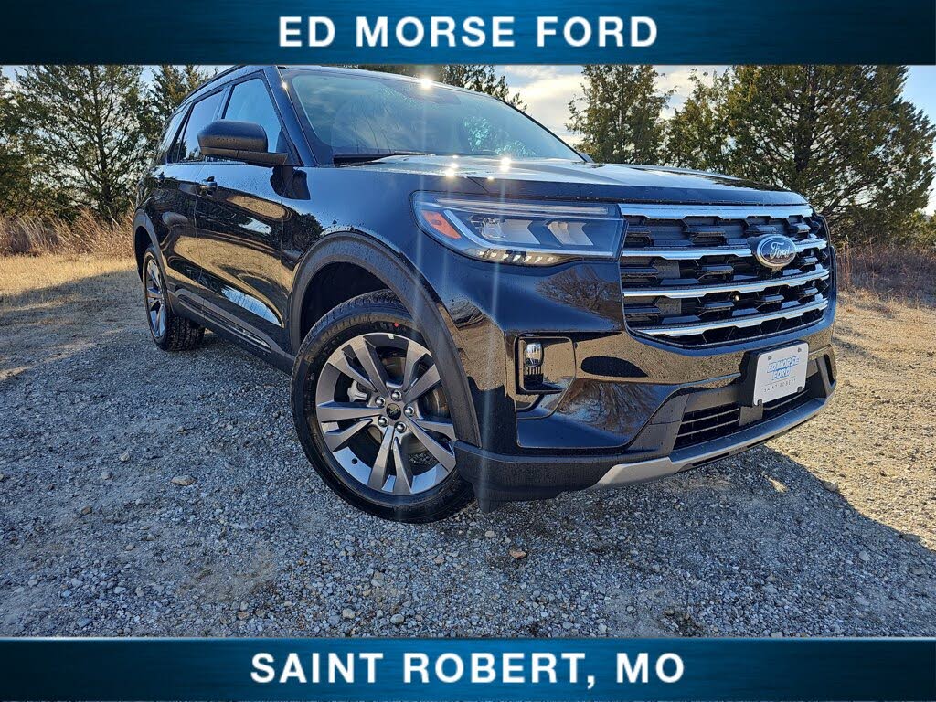 2026 Ford Explorer Active AWD