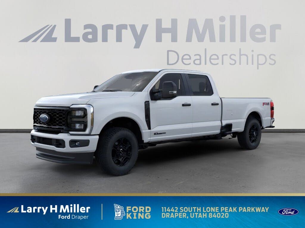 2026 Ford F-350 Super Duty XL Crew Cab 4WD