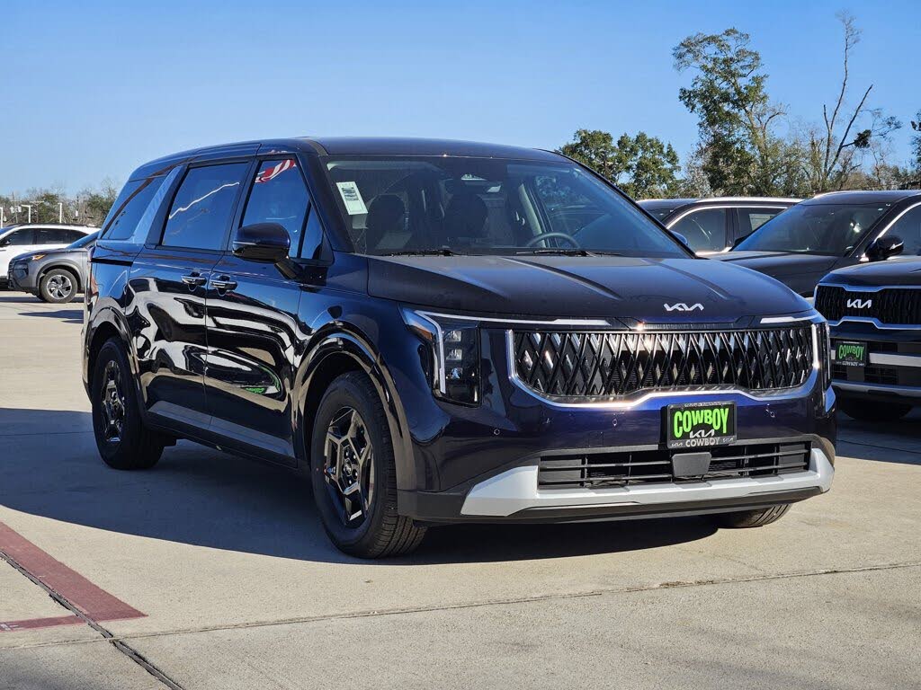 2026 Kia Carnival LXS FWD