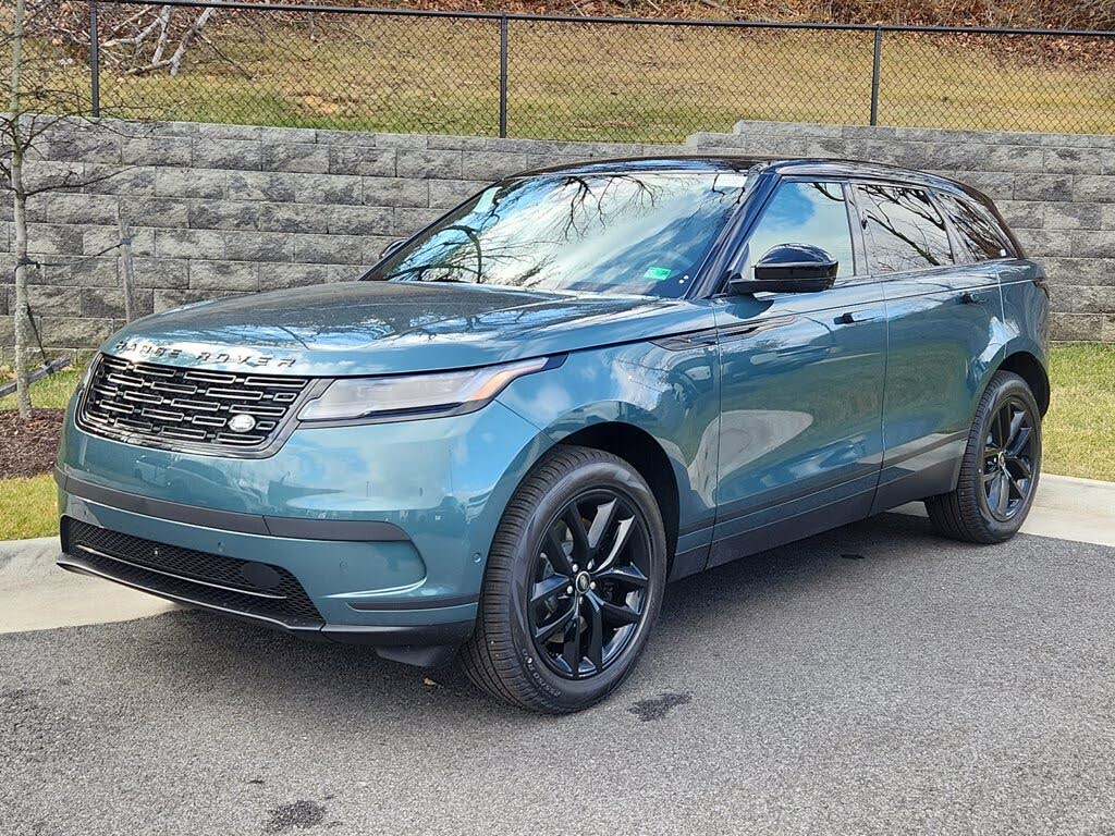 2026 Land Rover Range Rover Velar P250 S AWD