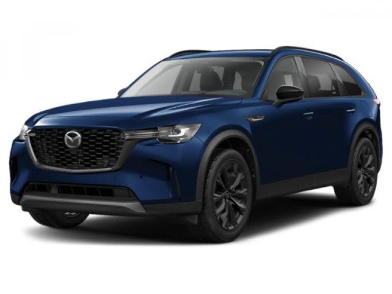 2026 Mazda CX-90 PHEV Premium Sport AWD