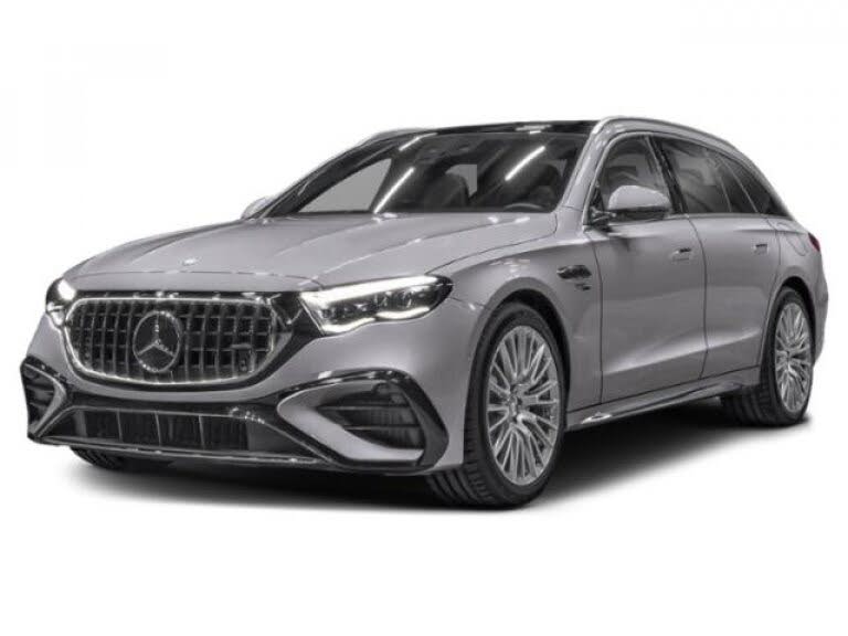 2026 Mercedes-Benz E-Class AMG E 53 Hybrid 4MATIC+