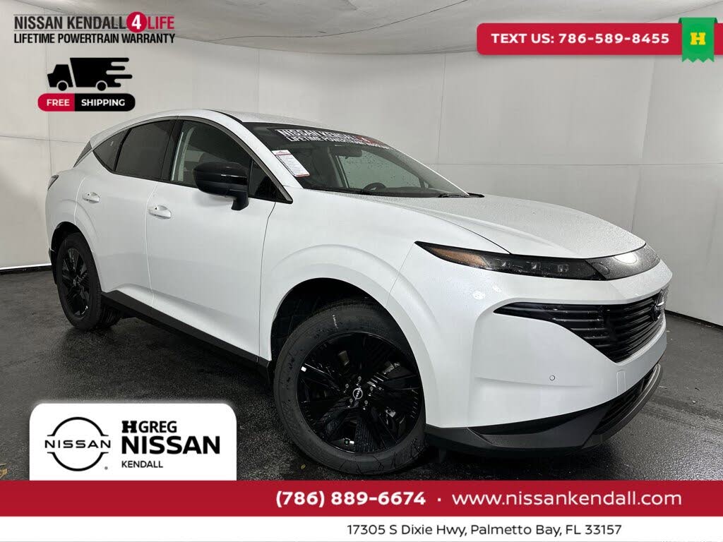 2026 Nissan Murano SV AWD