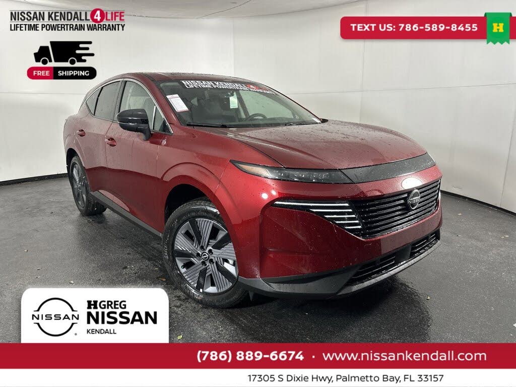 2026 Nissan Murano SL AWD