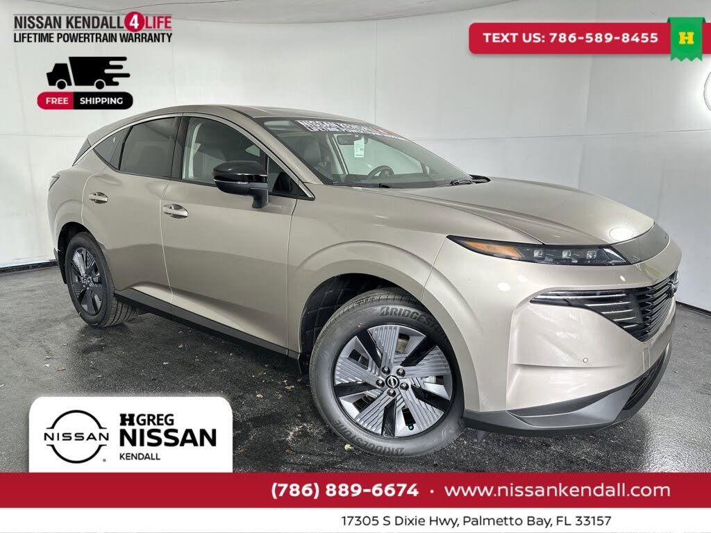 2026 Nissan Murano SL AWD