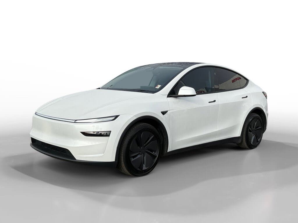 2026 Tesla Model Y Long Range AWD