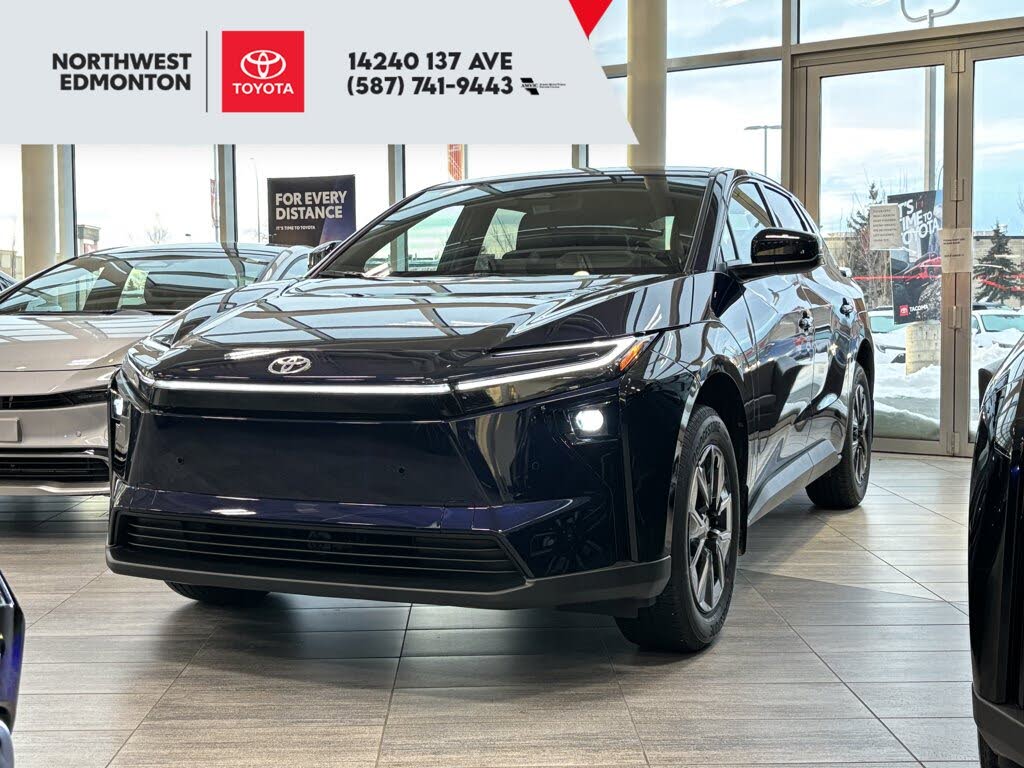 Toyota bZ XLE FWD 2026