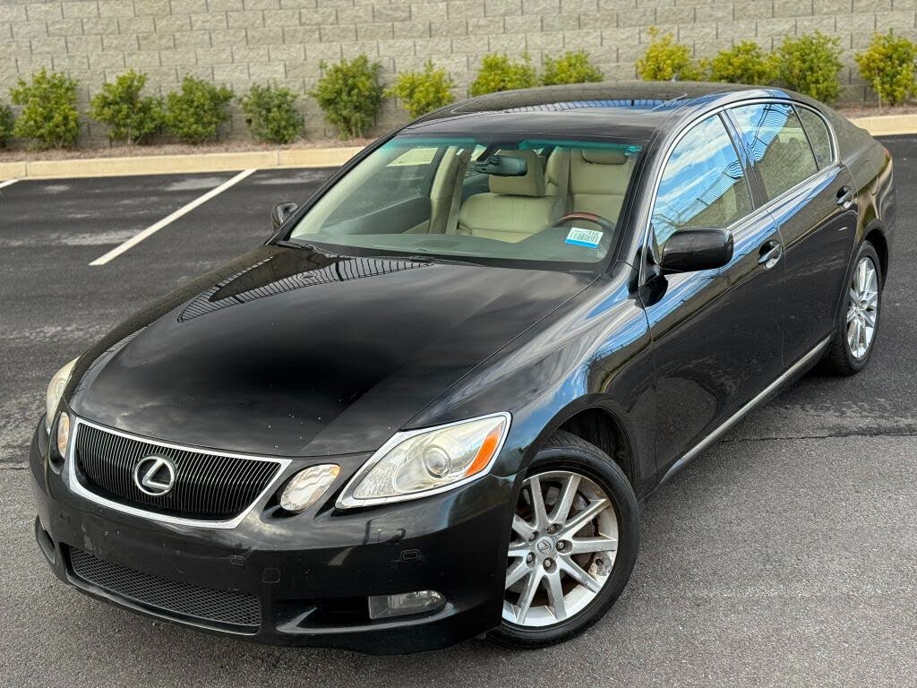 2007 Lexus GS 350 AWD