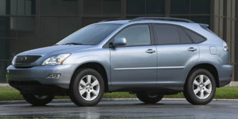 2007 Lexus RX 350 AWD