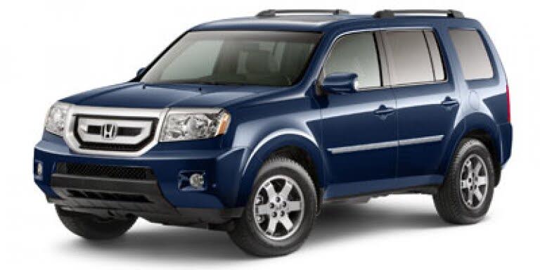 2011 Honda Pilot Touring 4WD