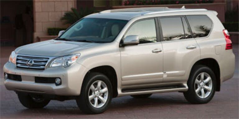 2012 Lexus GX 460 4WD