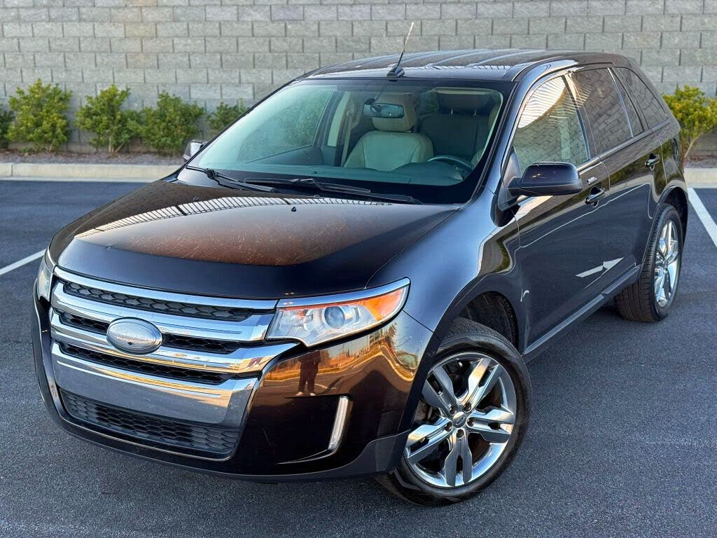 2013 Ford Edge SEL AWD