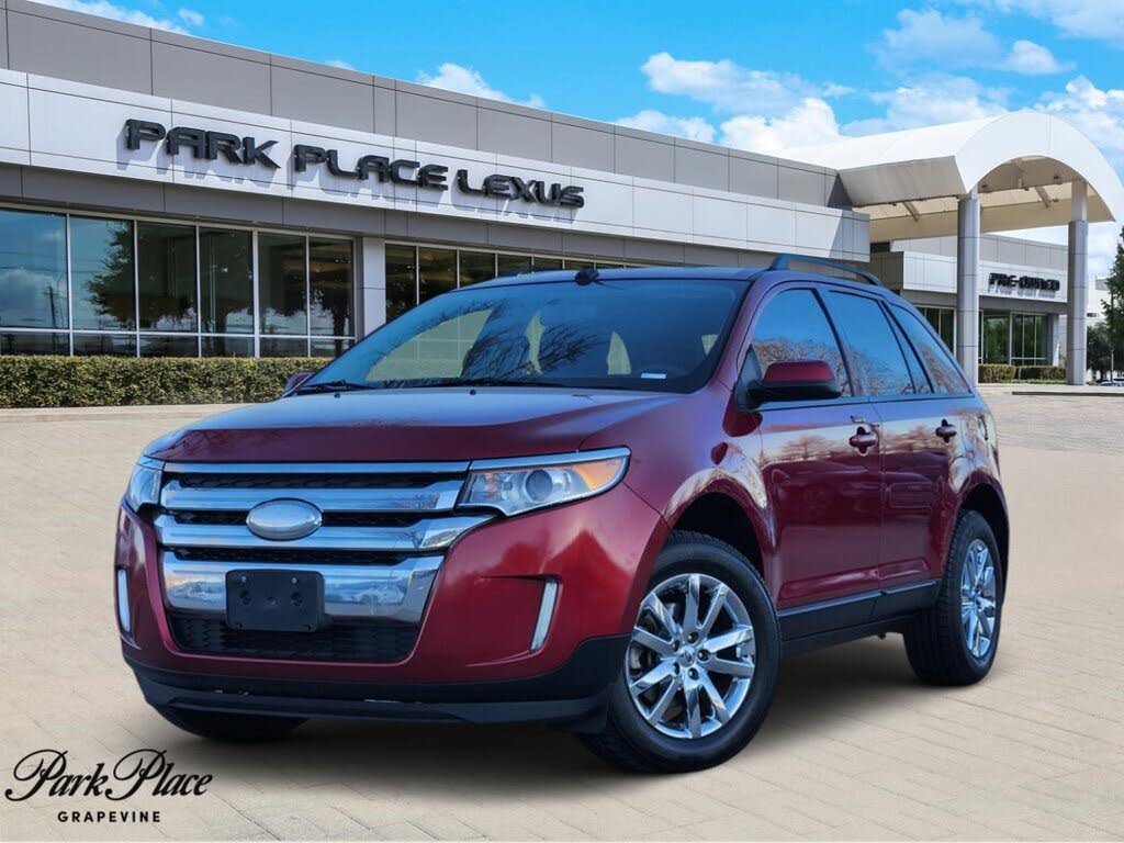 2014 Ford Edge SEL