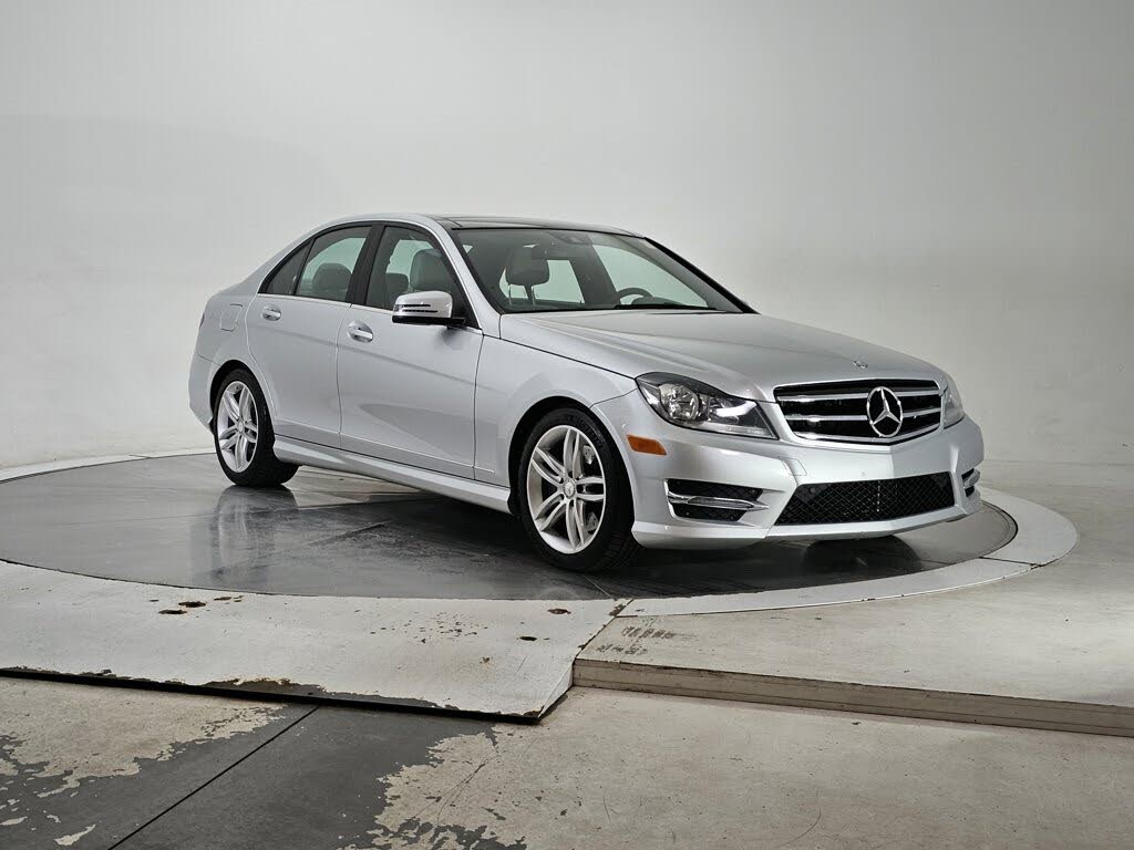 2014 Mercedes-Benz C-Class