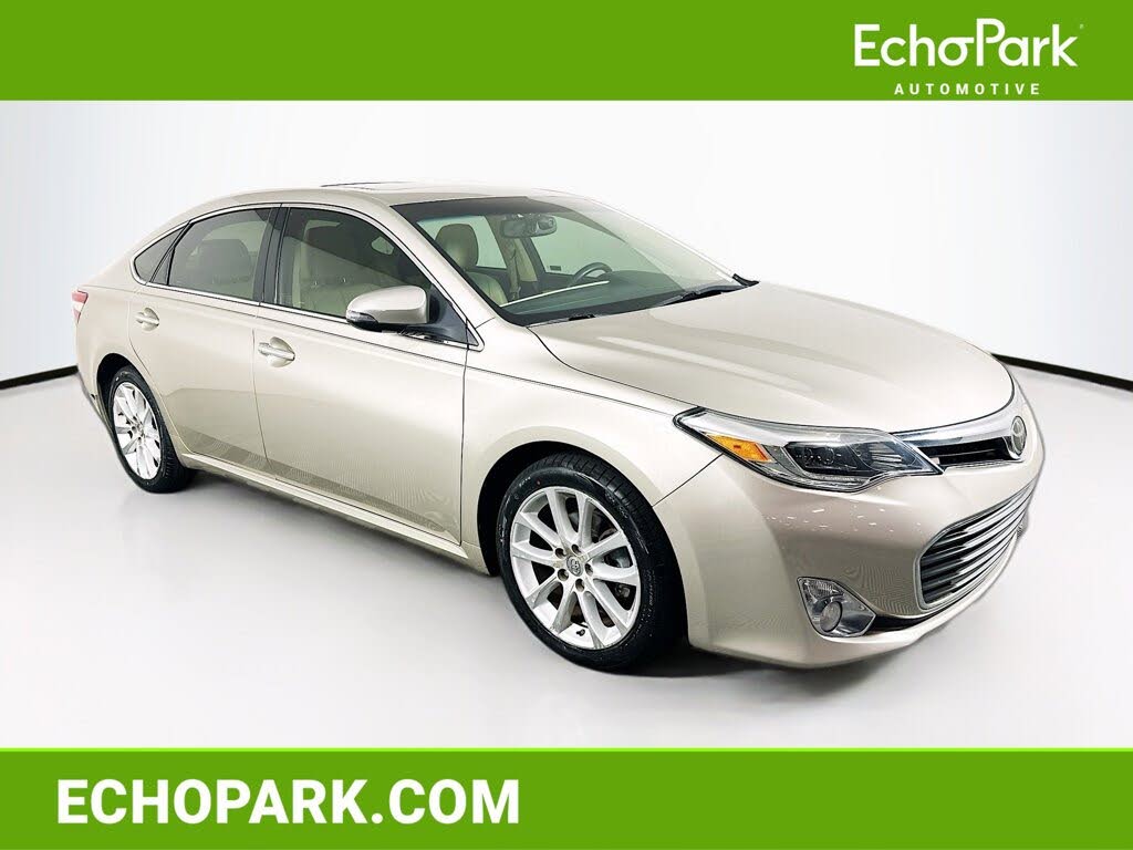 2014 Toyota Avalon Limited