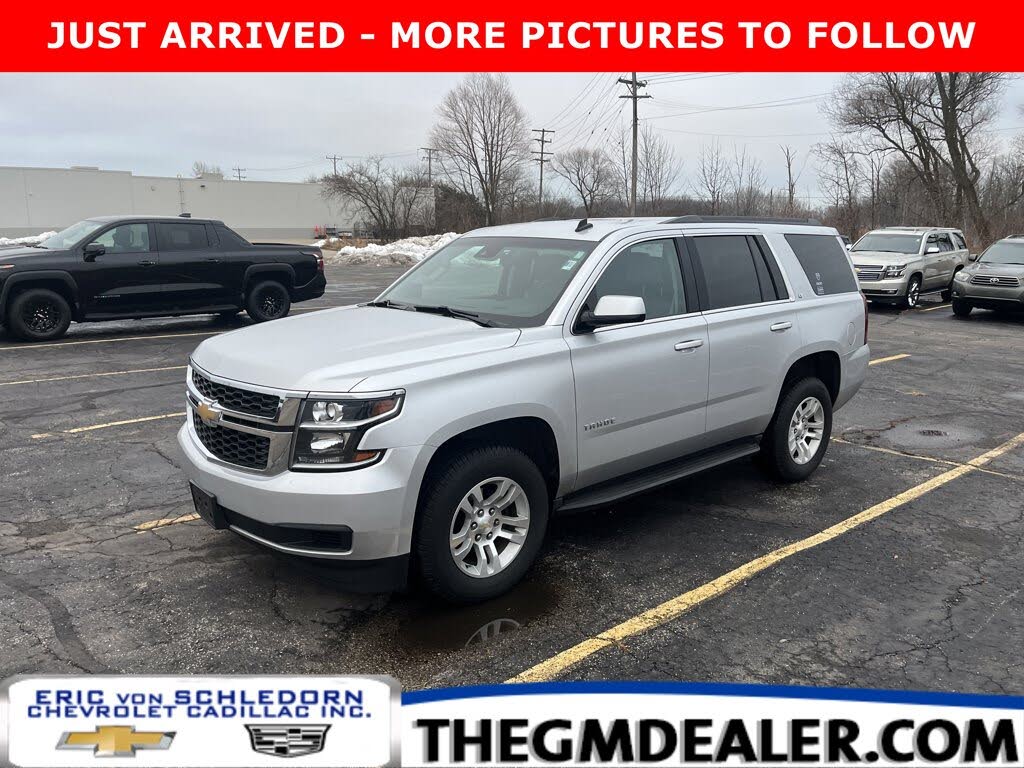 2015 Chevrolet Tahoe LT 4WD