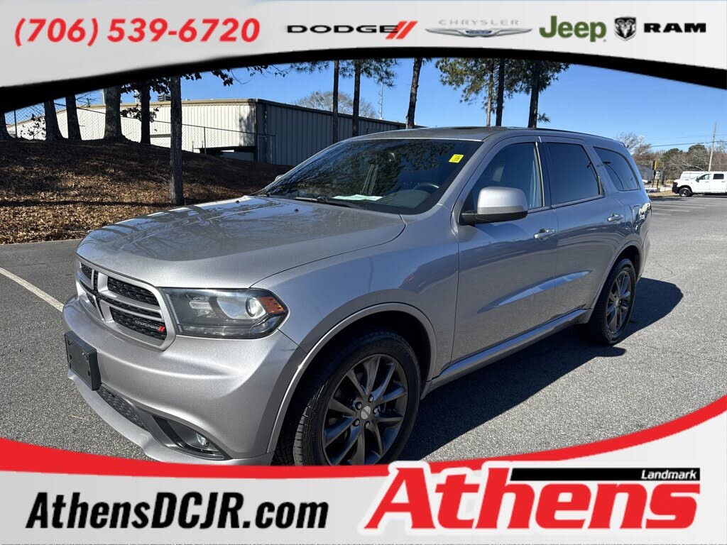 2015 Dodge Durango SXT AWD