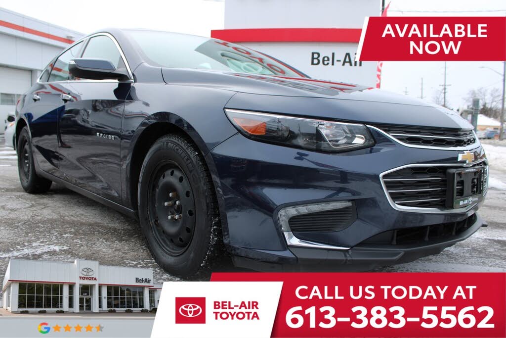 2016 Chevrolet Malibu Premier FWD