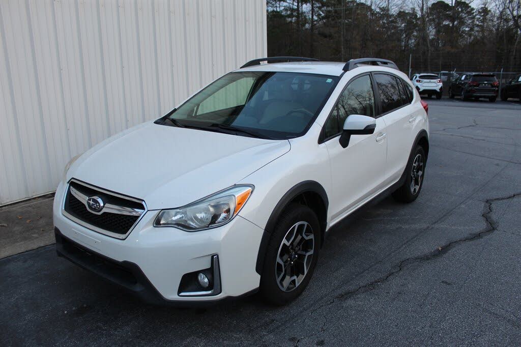 2016 Subaru Crosstrek Limited AWD