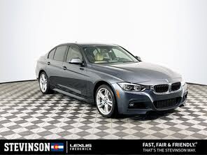 BMW 3 Series 340i xDrive Sedan AWD